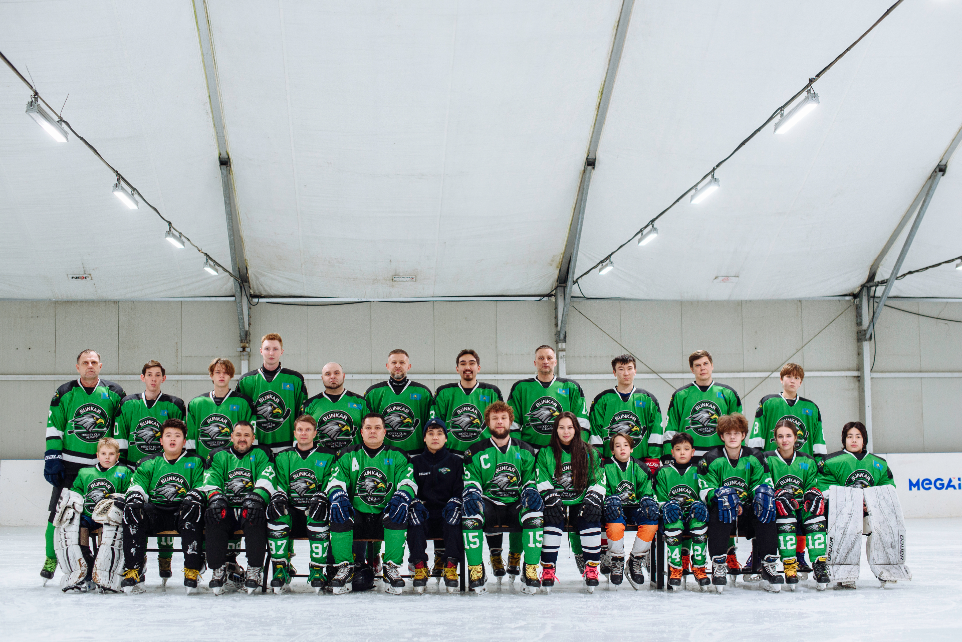 HC SUNKAR team photo